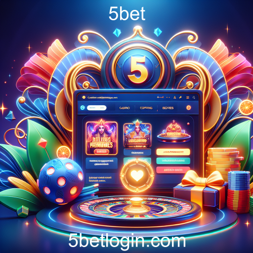 Descubra os Melhores Bônus no 5bet: Atrações Imperdíveis para Jogadores
