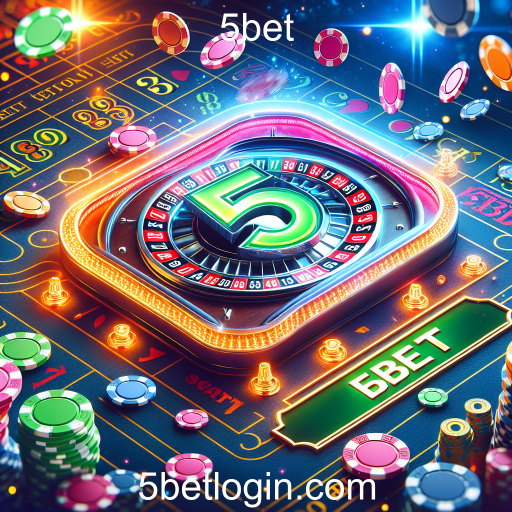 Explorando o Mundo dos Cassinos Online: A Experiência 5bet