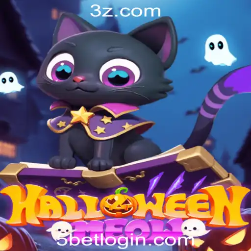 HalloweenMeow: Mergulhe na Aventura Assustadora com 5bet