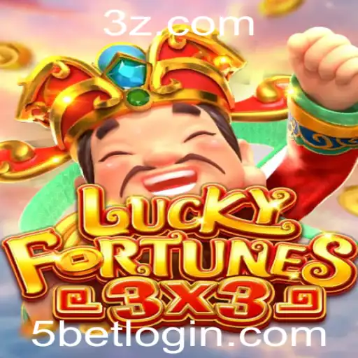 LUCKYFORTUNES3x3: Desvendando o Fascinante Mundo das Apostas com 5bet