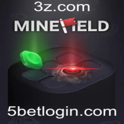 Descubra as Emoções e Estratégias do Jogo MineField com 5bet