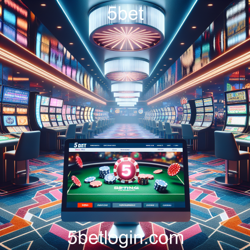 Descubra as Novidades Imperdíveis do 5bet