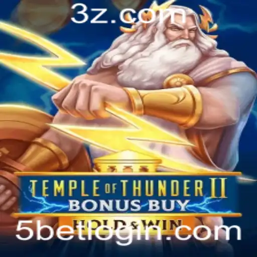 Temple of Thunder II Bonus Buy: Mergulhe na Aventura Épica